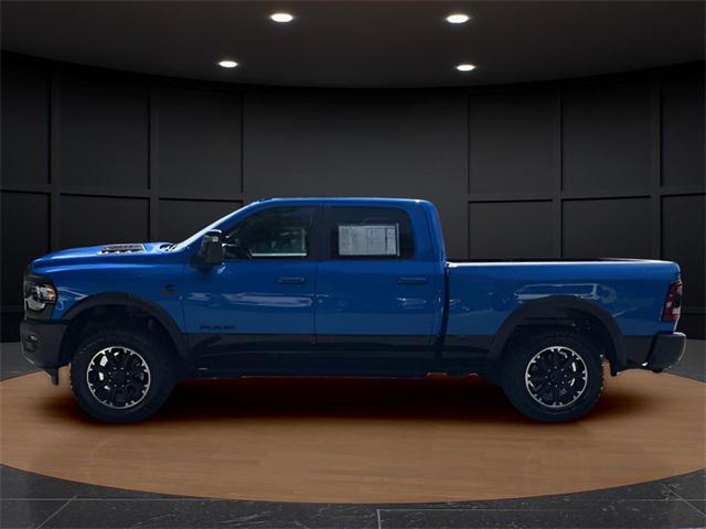 new 2024 Ram 2500 car, priced at $71,237
