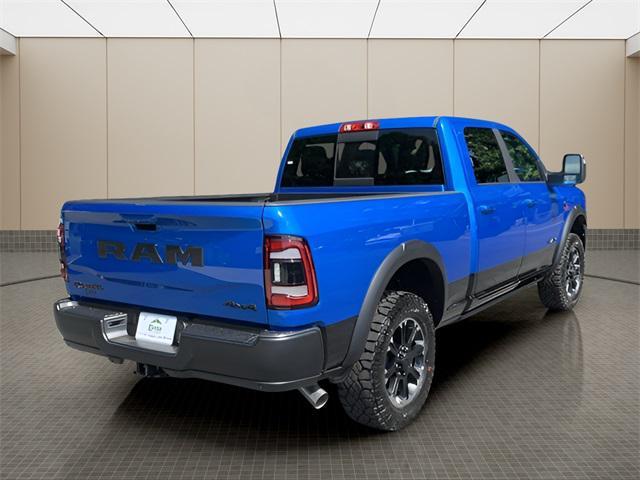 used 2024 Ram 2500 car, priced at $74,497