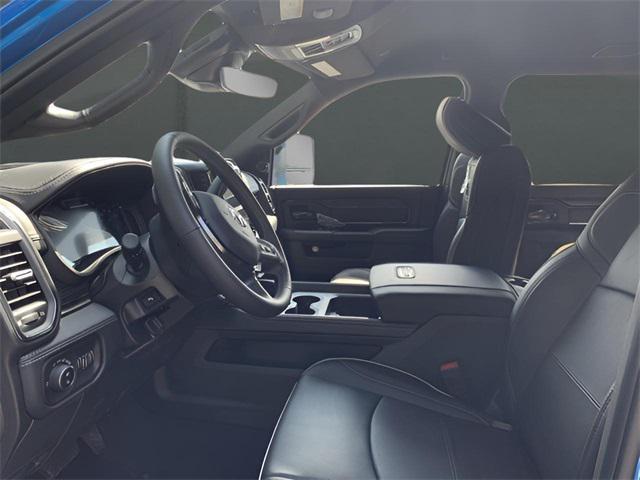 new 2024 Ram 2500 car, priced at $71,237