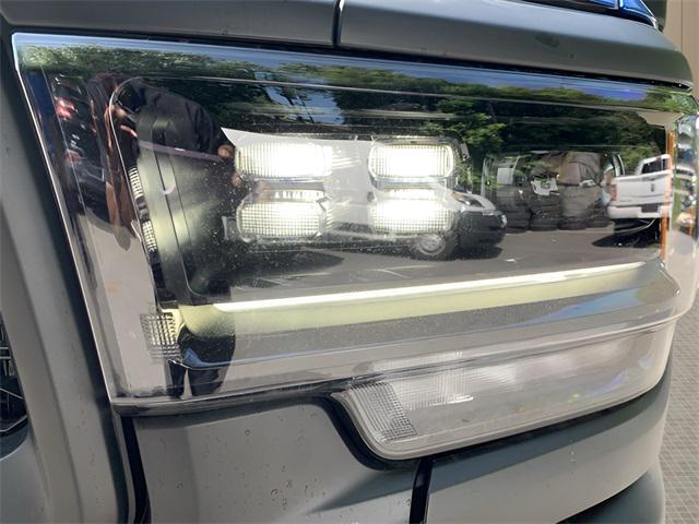 used 2024 Ram 2500 car, priced at $74,497