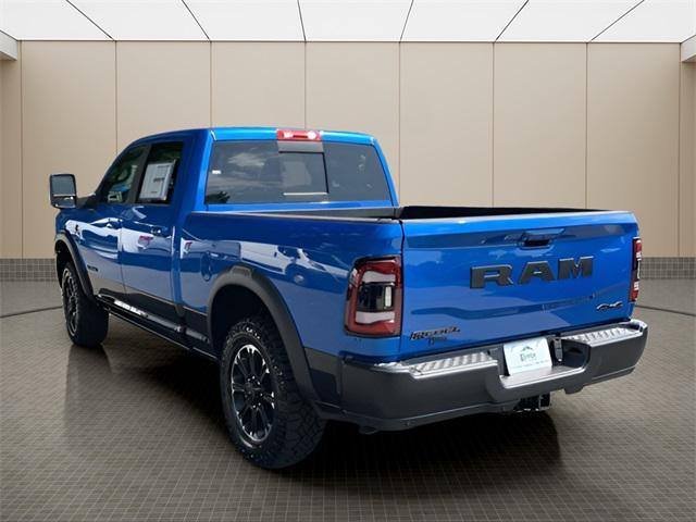 used 2024 Ram 2500 car, priced at $74,497