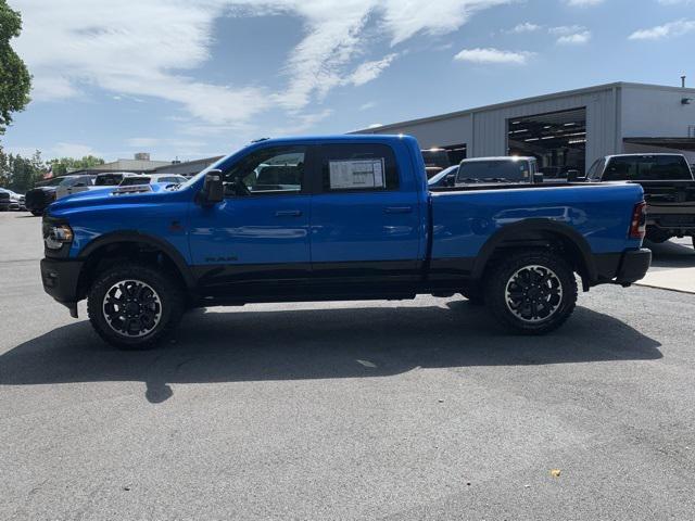 new 2024 Ram 2500 car, priced at $78,358