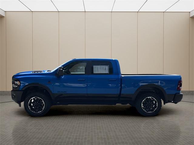 used 2024 Ram 2500 car, priced at $74,497