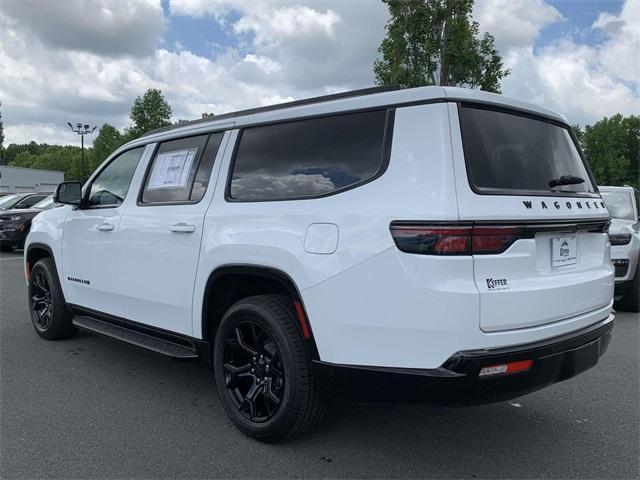 new 2024 Jeep Wagoneer L car, priced at $81,776