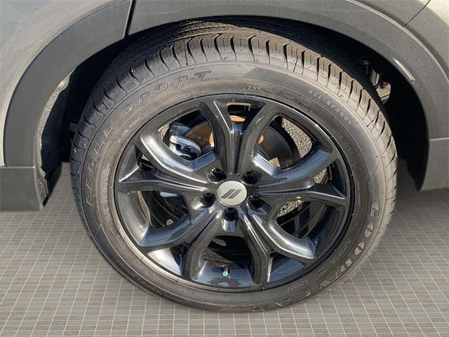 used 2024 Dodge Hornet car, priced at $36,264
