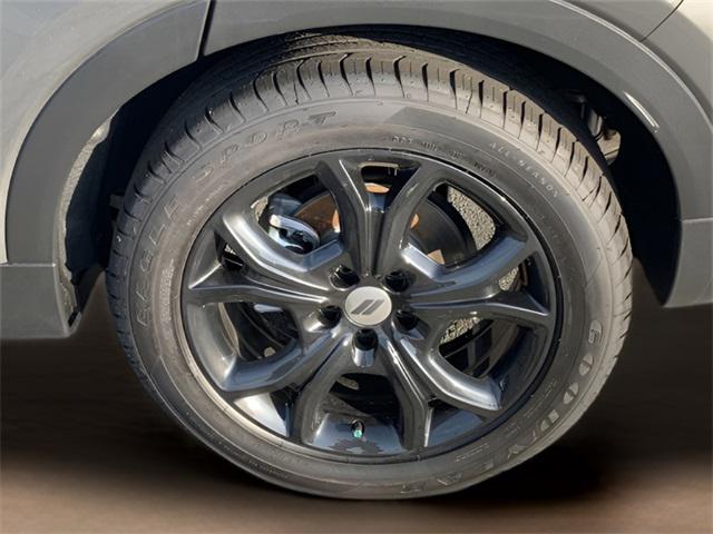 new 2024 Dodge Hornet car, priced at $36,264