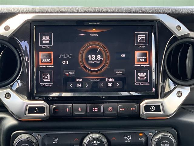 used 2018 Jeep Wrangler Unlimited car, priced at $42,997