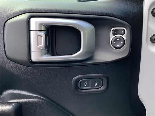 used 2018 Jeep Wrangler Unlimited car, priced at $44,477
