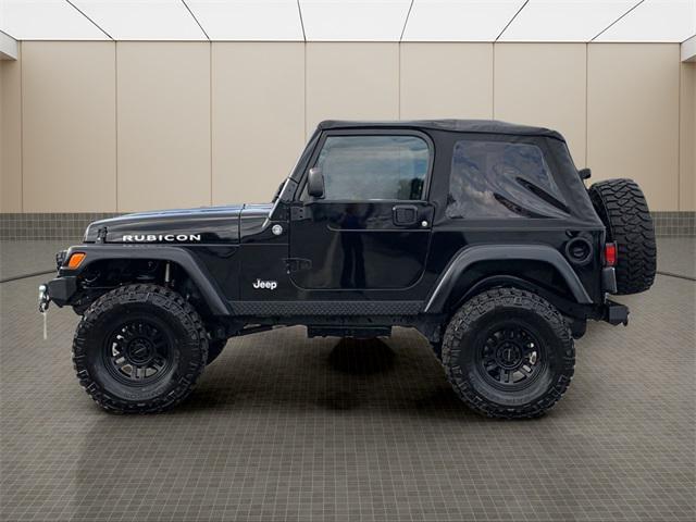 used 2006 Jeep Wrangler car, priced at $26,497