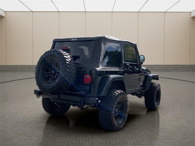 used 2006 Jeep Wrangler car, priced at $26,497