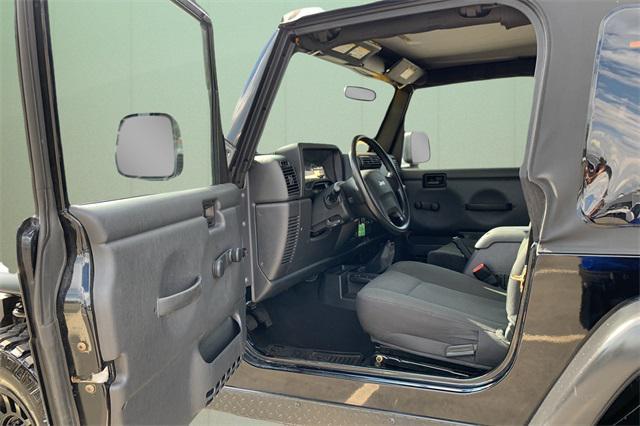 used 2006 Jeep Wrangler car, priced at $26,497