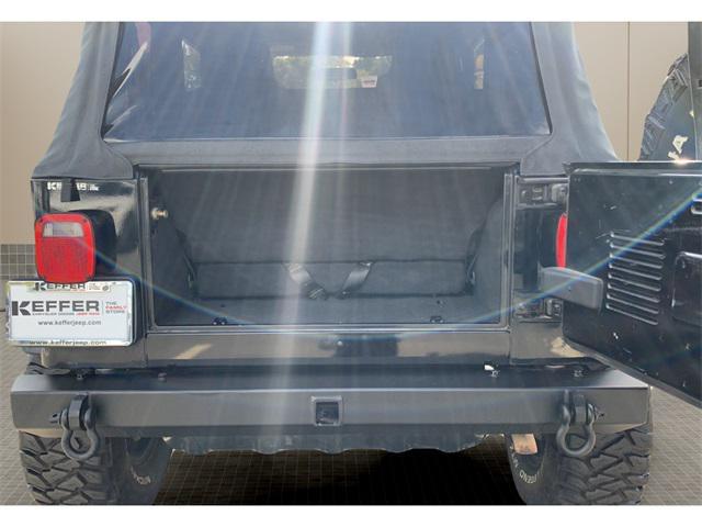 used 2006 Jeep Wrangler car, priced at $26,497