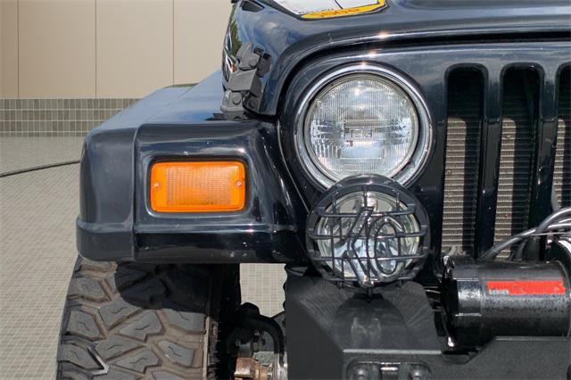 used 2006 Jeep Wrangler car, priced at $26,497