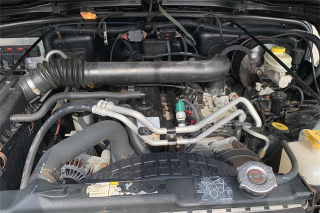 used 2006 Jeep Wrangler car, priced at $26,497