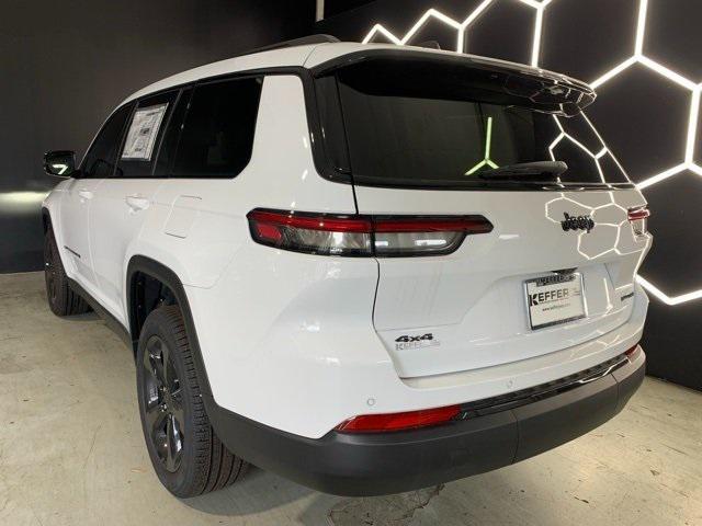 new 2025 Jeep Grand Cherokee L car, priced at $51,387