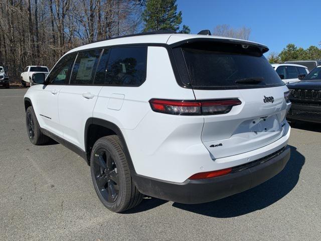 new 2025 Jeep Grand Cherokee L car, priced at $51,224
