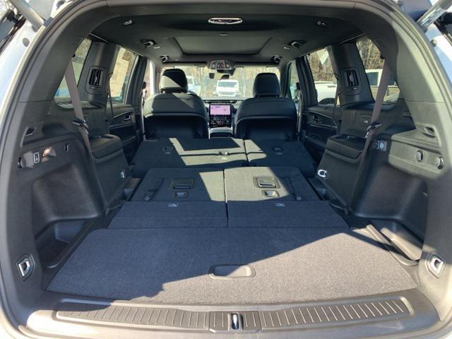 new 2025 Jeep Grand Cherokee L car, priced at $51,224