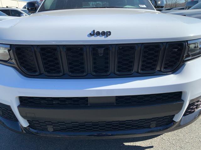 new 2025 Jeep Grand Cherokee L car, priced at $51,224