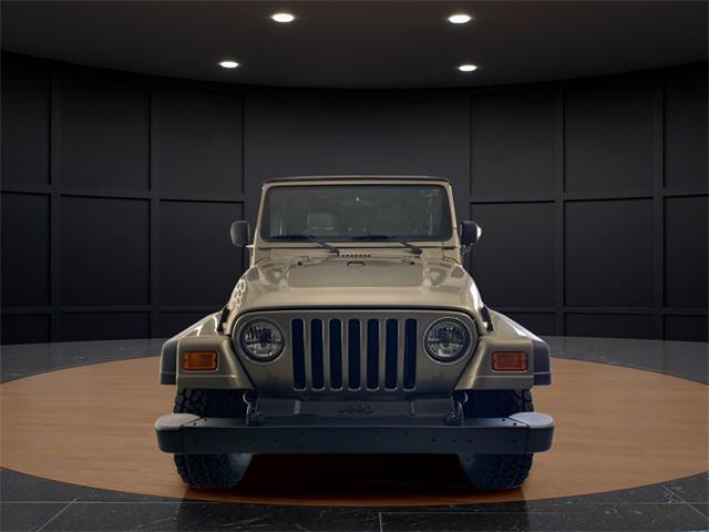 used 2003 Jeep Wrangler car, priced at $39,000