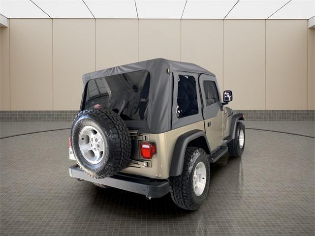 used 2003 Jeep Wrangler car, priced at $35,991