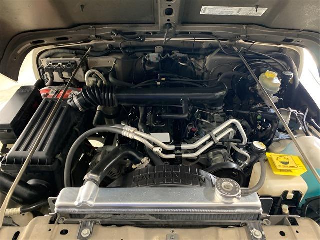 used 2003 Jeep Wrangler car, priced at $39,000