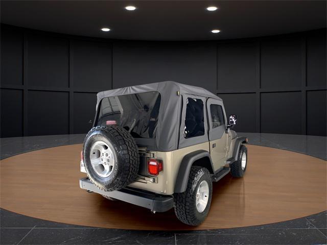 used 2003 Jeep Wrangler car, priced at $39,000