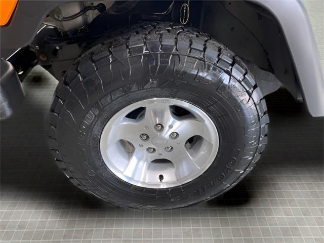 used 2003 Jeep Wrangler car, priced at $35,991
