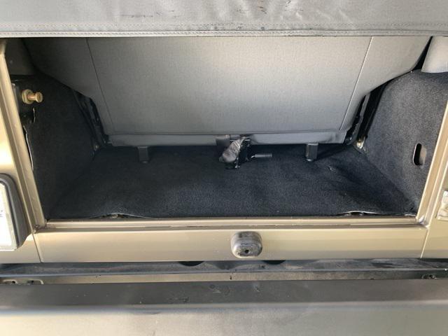 used 2003 Jeep Wrangler car, priced at $39,500