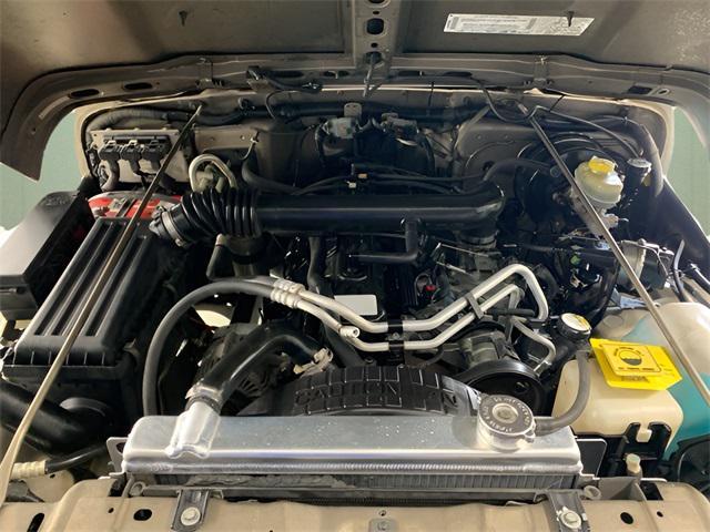 used 2003 Jeep Wrangler car, priced at $35,991