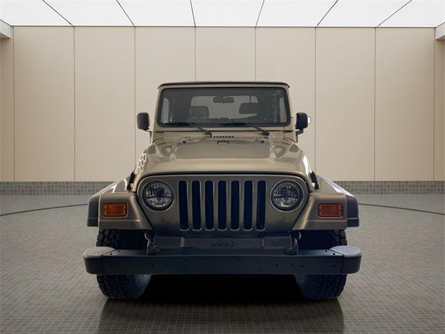 used 2003 Jeep Wrangler car, priced at $35,991