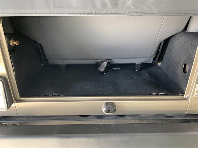 used 2003 Jeep Wrangler car, priced at $39,000