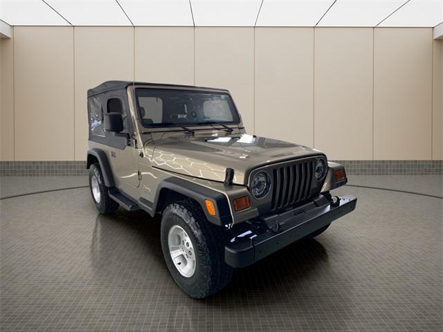 used 2003 Jeep Wrangler car, priced at $35,991