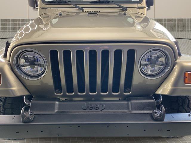 used 2003 Jeep Wrangler car, priced at $35,991