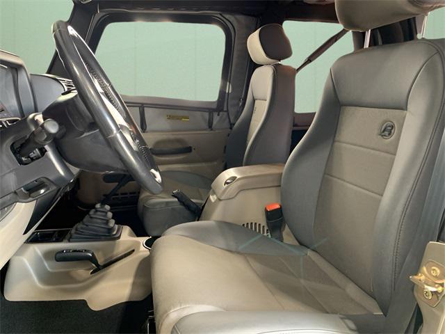 used 2003 Jeep Wrangler car, priced at $35,991