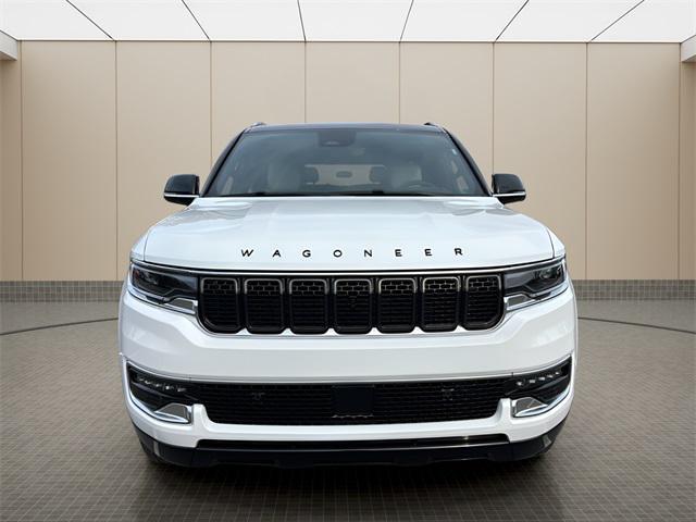 new 2025 Jeep Wagoneer car, priced at $81,035