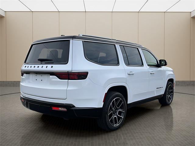 new 2025 Jeep Wagoneer car, priced at $81,035