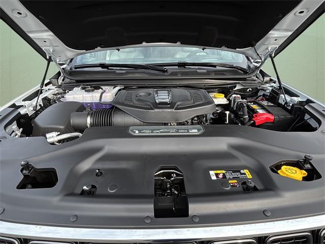 new 2025 Jeep Wagoneer car, priced at $81,035