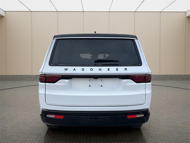 new 2025 Jeep Wagoneer car, priced at $81,035