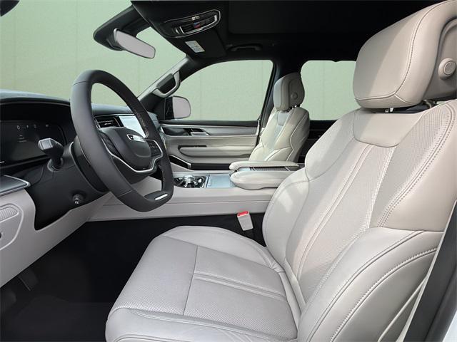 new 2025 Jeep Wagoneer car, priced at $81,035