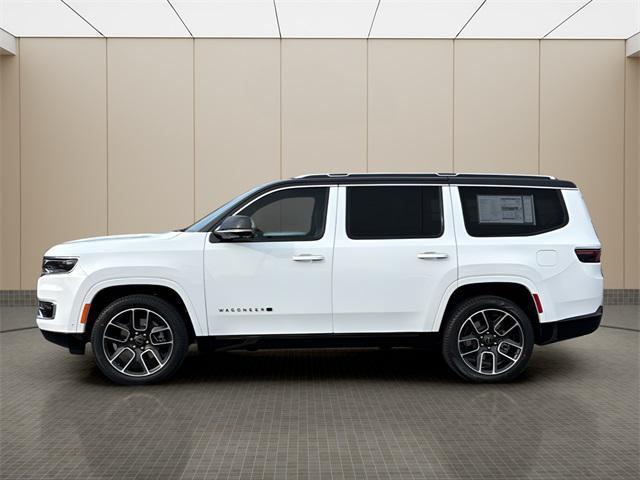 new 2025 Jeep Wagoneer car, priced at $81,035