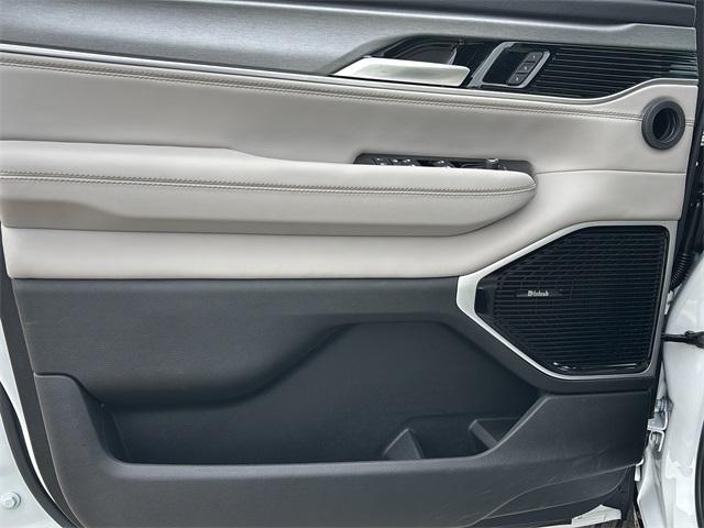 new 2025 Jeep Wagoneer car, priced at $81,035