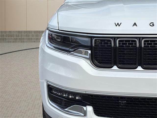 new 2025 Jeep Wagoneer car, priced at $81,035