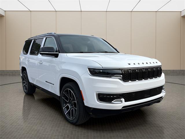 new 2025 Jeep Wagoneer car, priced at $81,035