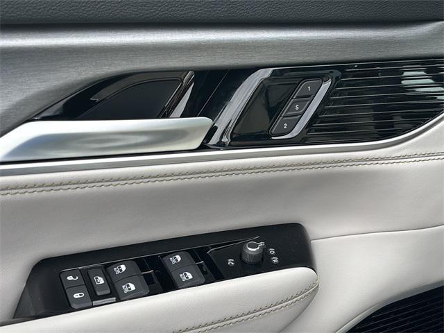 new 2025 Jeep Wagoneer car, priced at $81,035