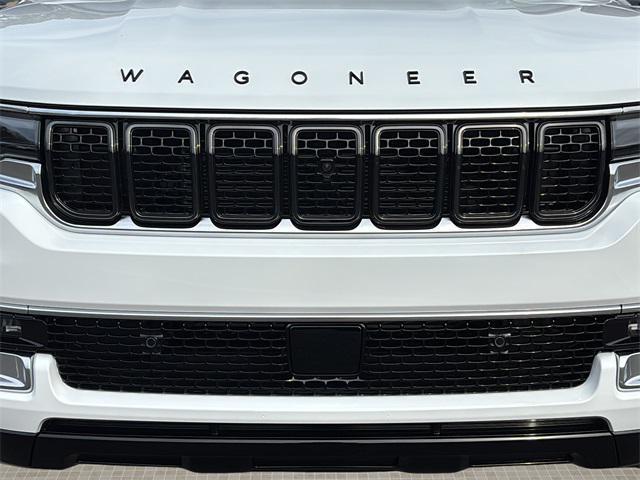 new 2025 Jeep Wagoneer car, priced at $81,035