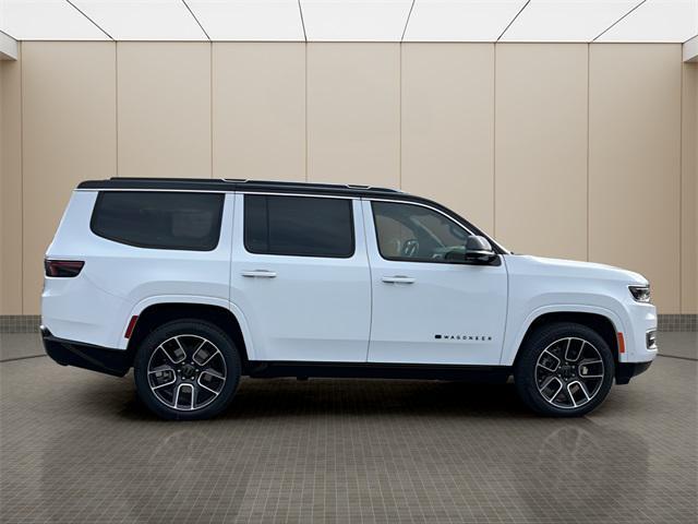 new 2025 Jeep Wagoneer car, priced at $81,035