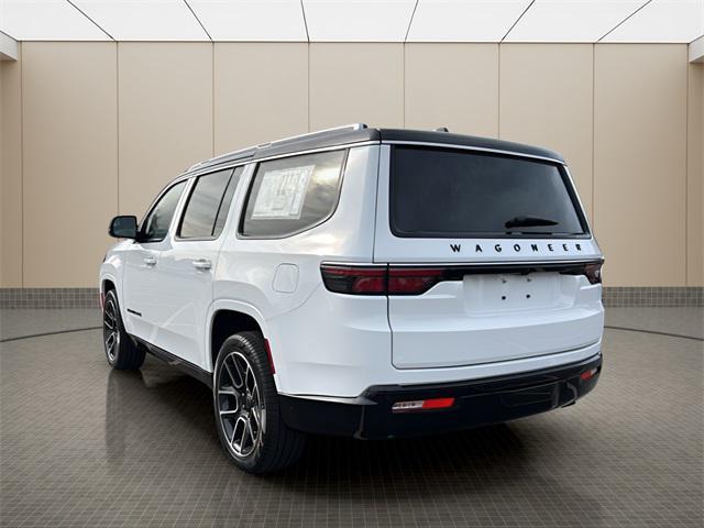 new 2025 Jeep Wagoneer car, priced at $81,035