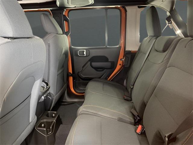 new 2025 Jeep Wrangler car, priced at $44,940