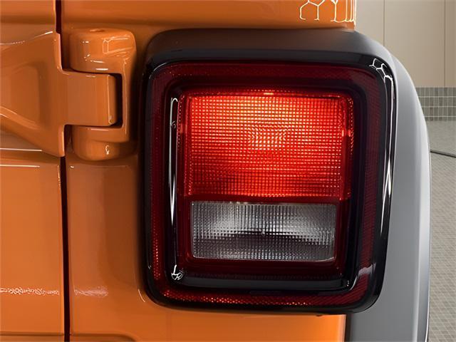 new 2025 Jeep Wrangler car, priced at $44,940