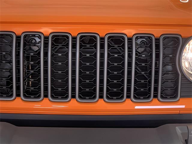 new 2025 Jeep Wrangler car, priced at $44,940